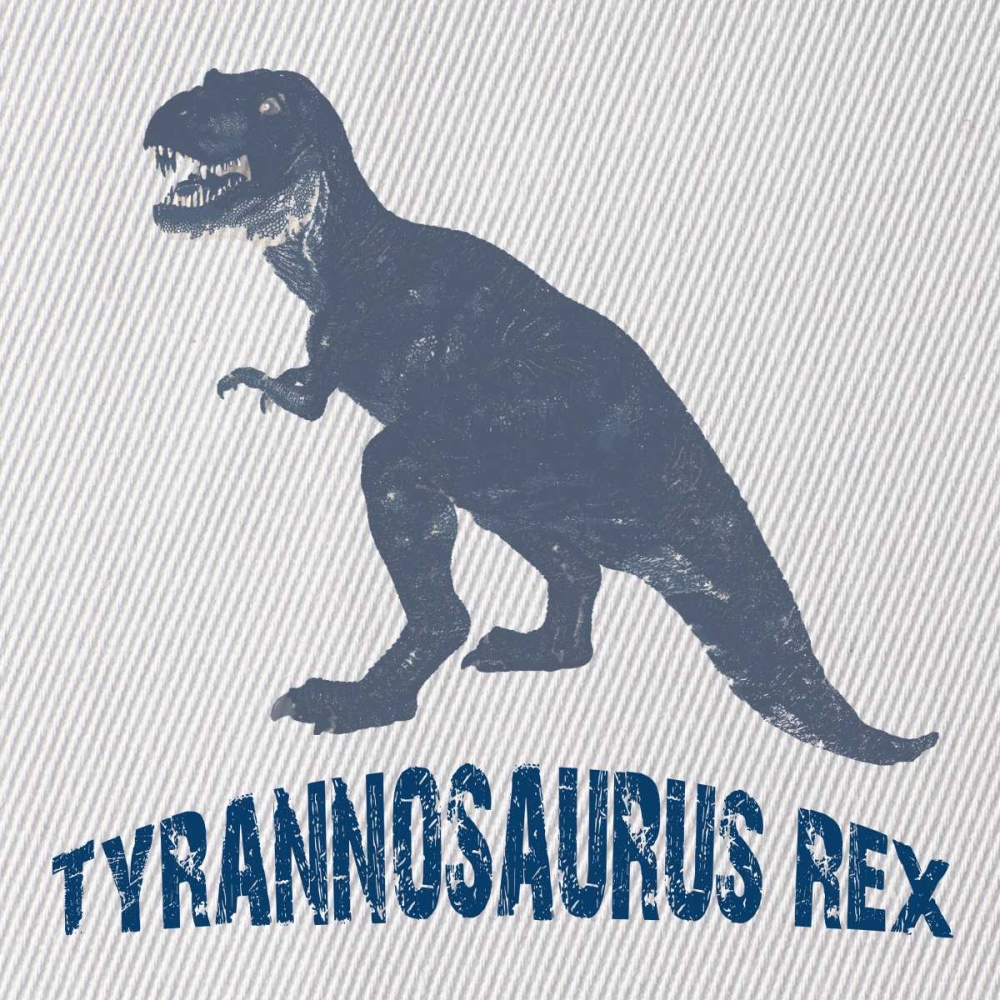 Tyrannosaurus Rex art print by Sheldon Lewis for $57.95 CAD
