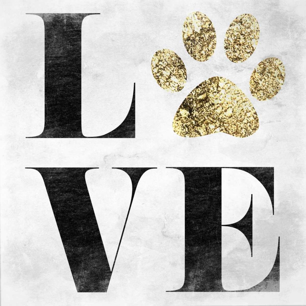 Love My Pet art print by Sheldon Lewis for $57.95 CAD
