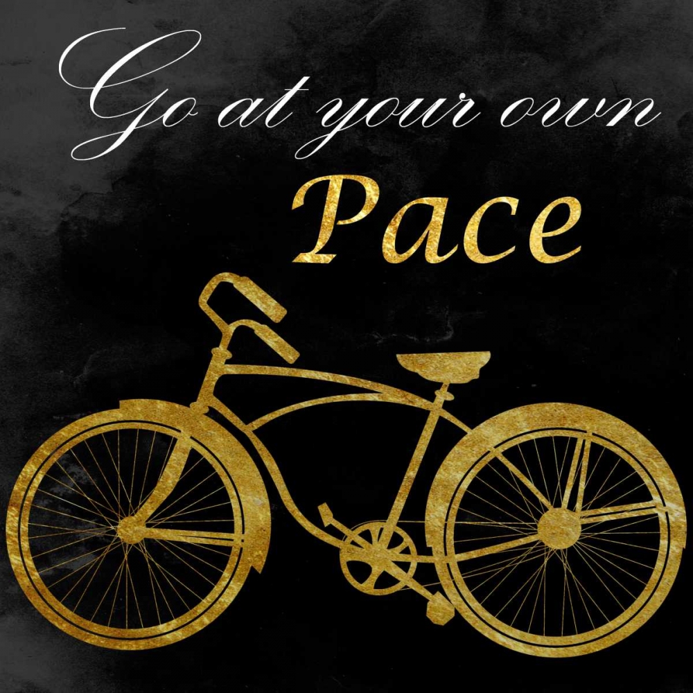 Gold Romance art print by Sheldon Lewis for $57.95 CAD