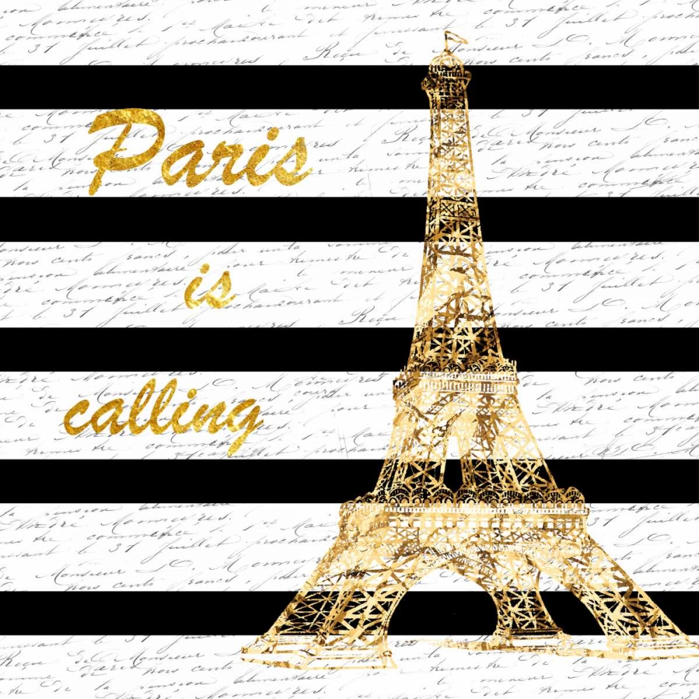 Black Paris Romance art print by Sheldon Lewis for $57.95 CAD