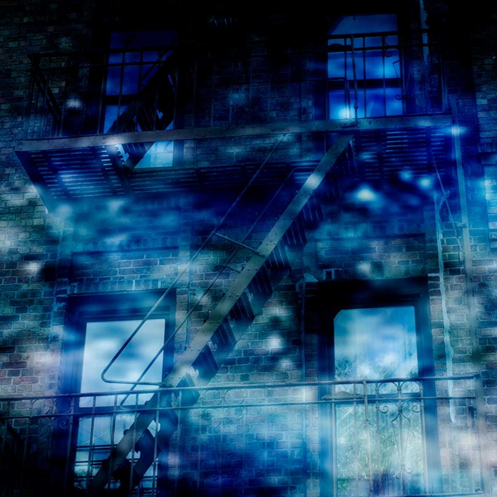 Midnight Blues art print by Sheldon Lewis for $57.95 CAD