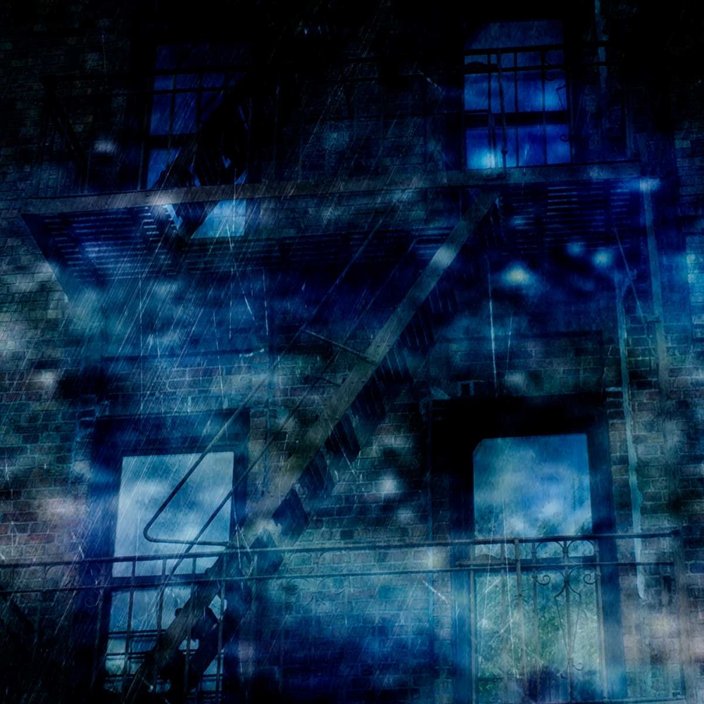 Nostrand Avenue Blues art print by Sheldon Lewis for $57.95 CAD