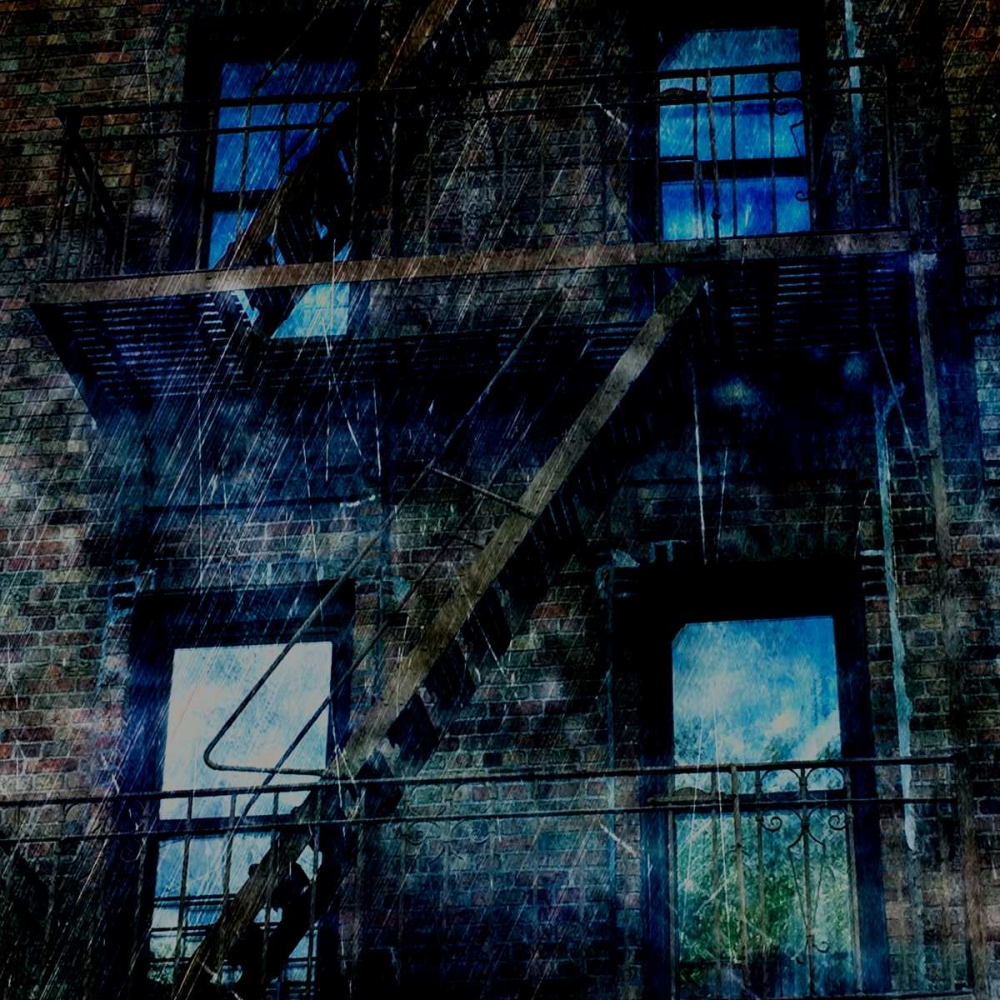 Brooklyn Blues art print by Sheldon Lewis for $57.95 CAD