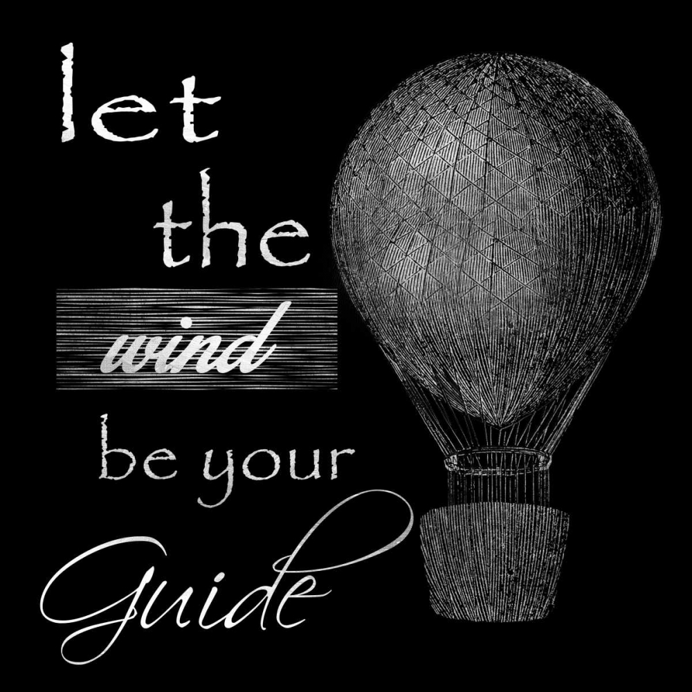 Guidance Of The Wind art print by Sheldon Lewis for $57.95 CAD