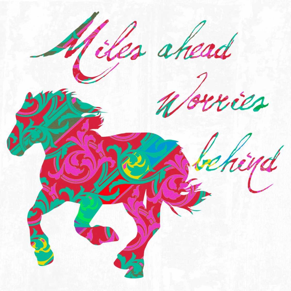 Boho Miles art print by Sheldon Lewis for $57.95 CAD