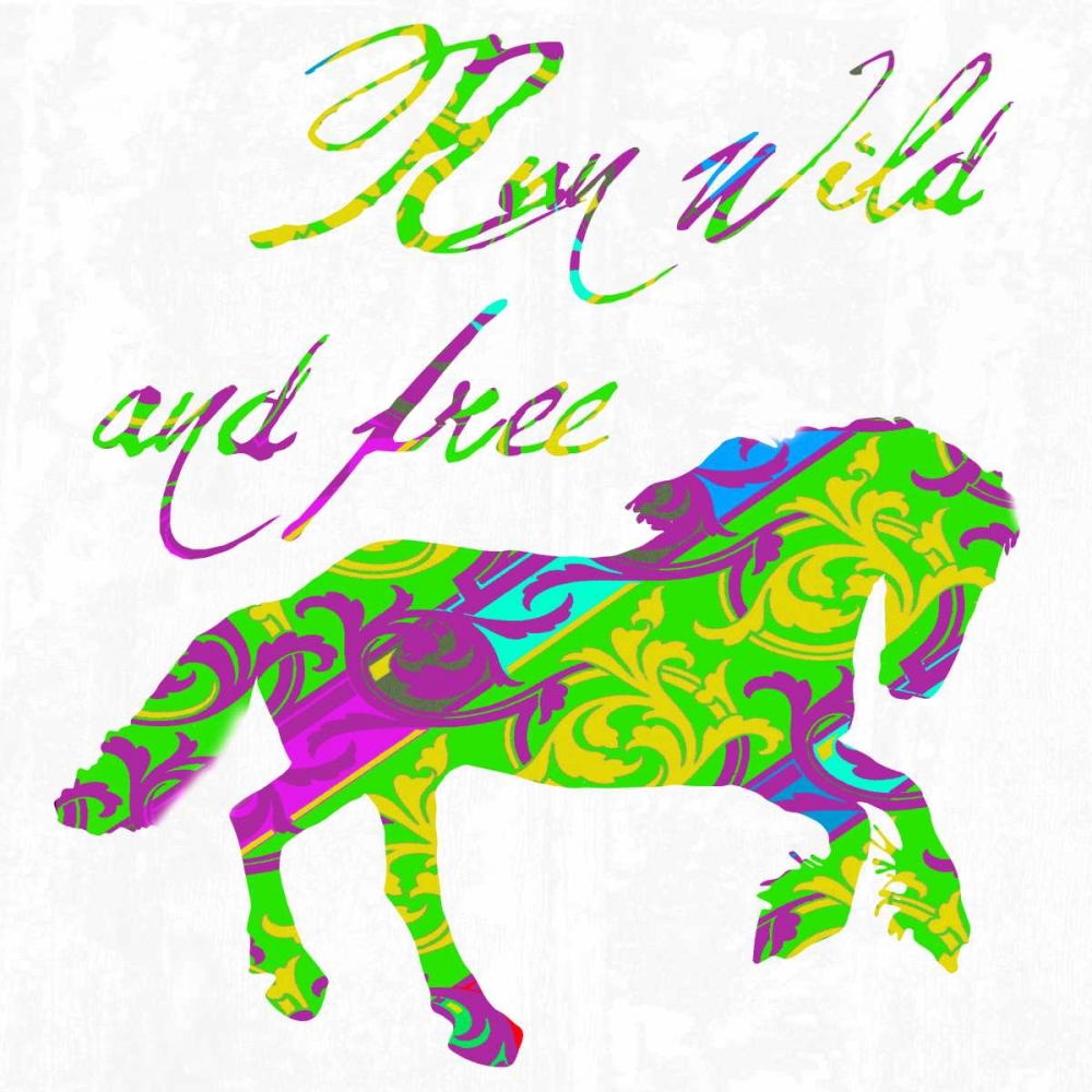 Gypsy Free art print by Sheldon Lewis for $57.95 CAD