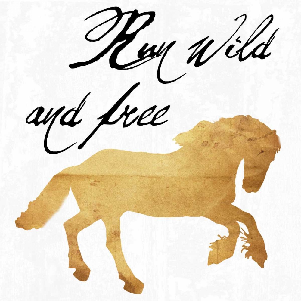 Wild And Free art print by Sheldon Lewis for $57.95 CAD