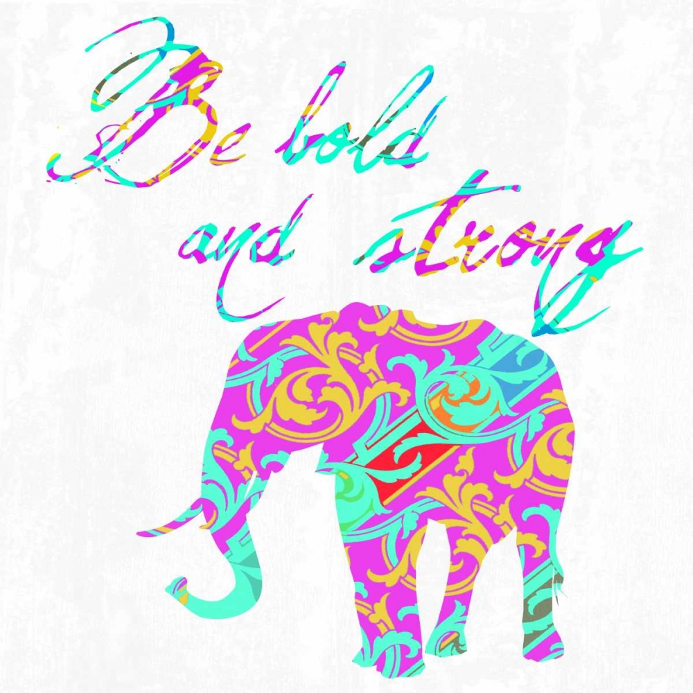 Boho Bold art print by Sheldon Lewis for $57.95 CAD