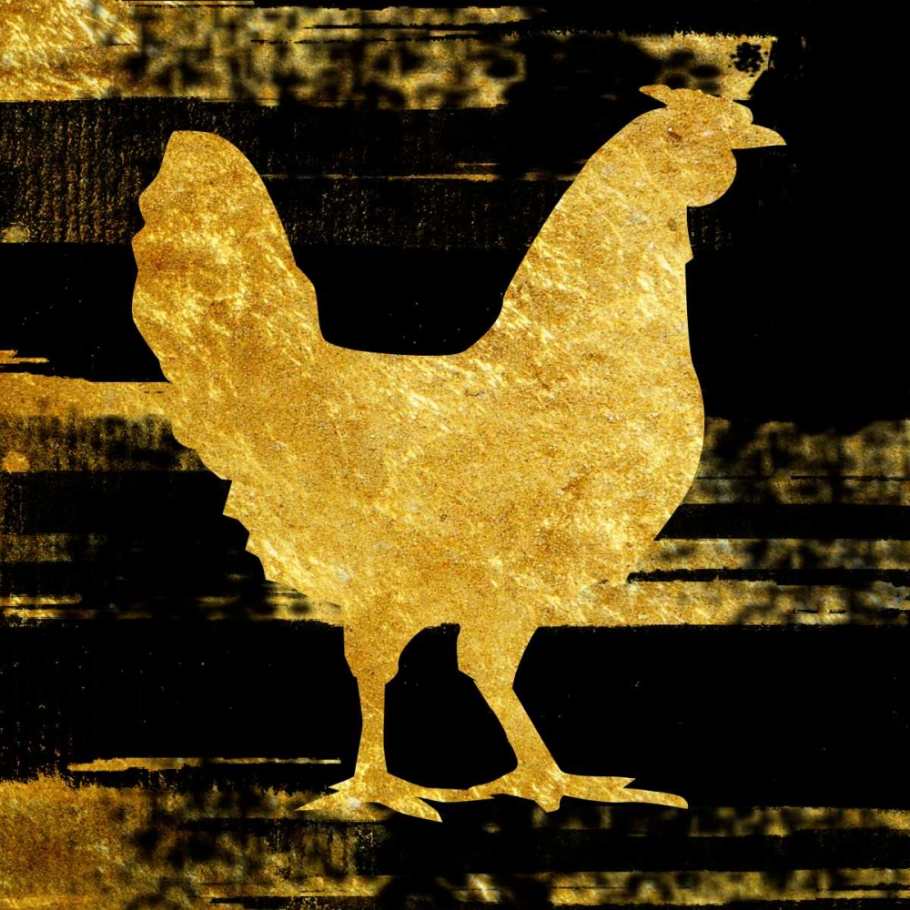 Rich Rooster art print by Sheldon Lewis for $57.95 CAD