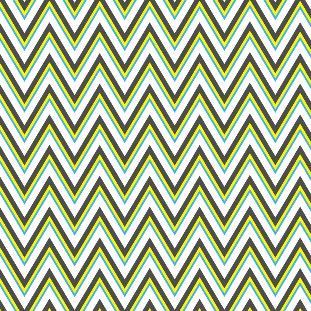 Chevron 3 art print by Sheldon Lewis for $57.95 CAD