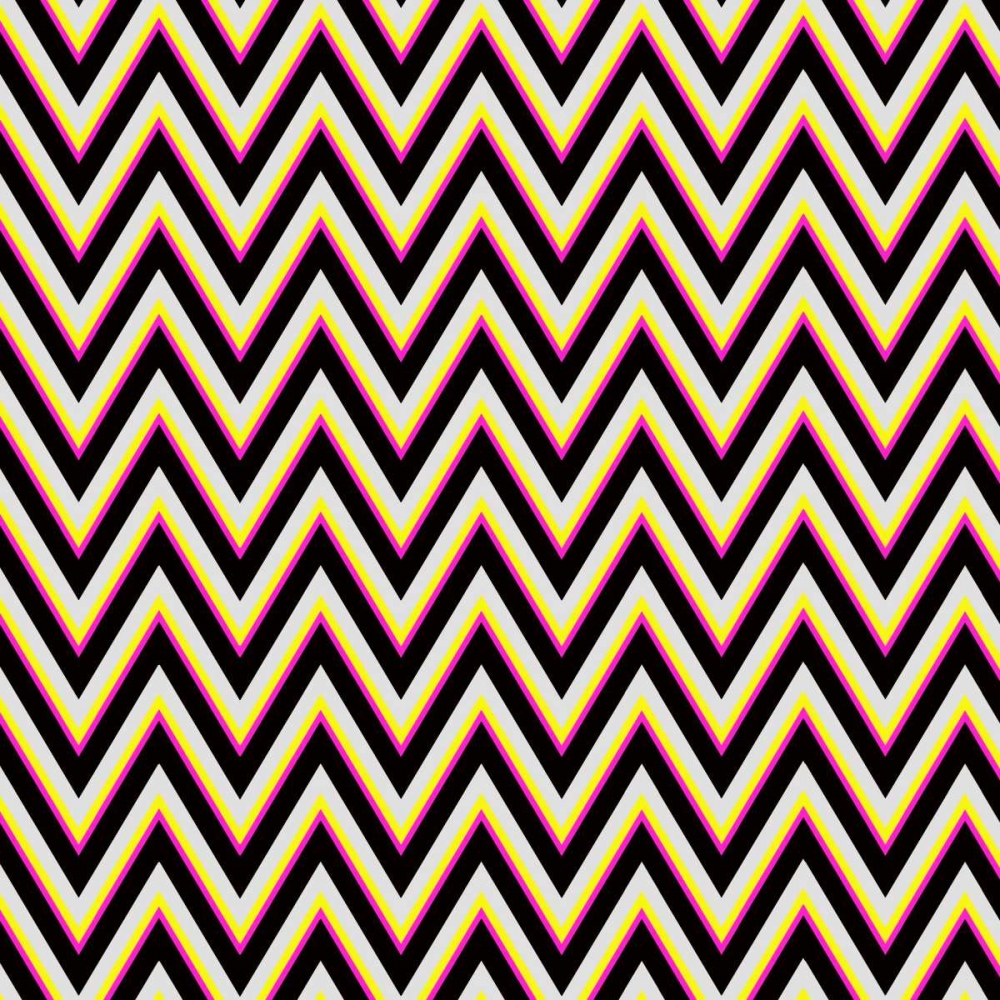 Chevron 4 art print by Sheldon Lewis for $57.95 CAD