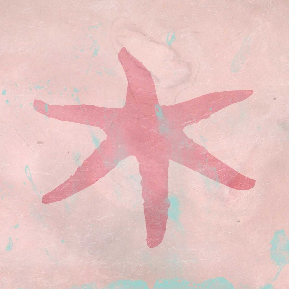 Pastel Star art print by Sheldon Lewis for $57.95 CAD