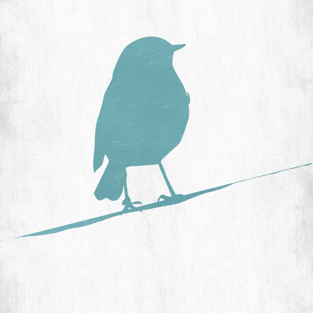 Little Birdy Spring Bloom art print by Sheldon Lewis for $57.95 CAD