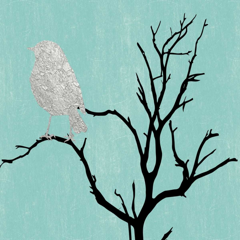 Contemporary Bird 1 art print by Sheldon Lewis for $57.95 CAD