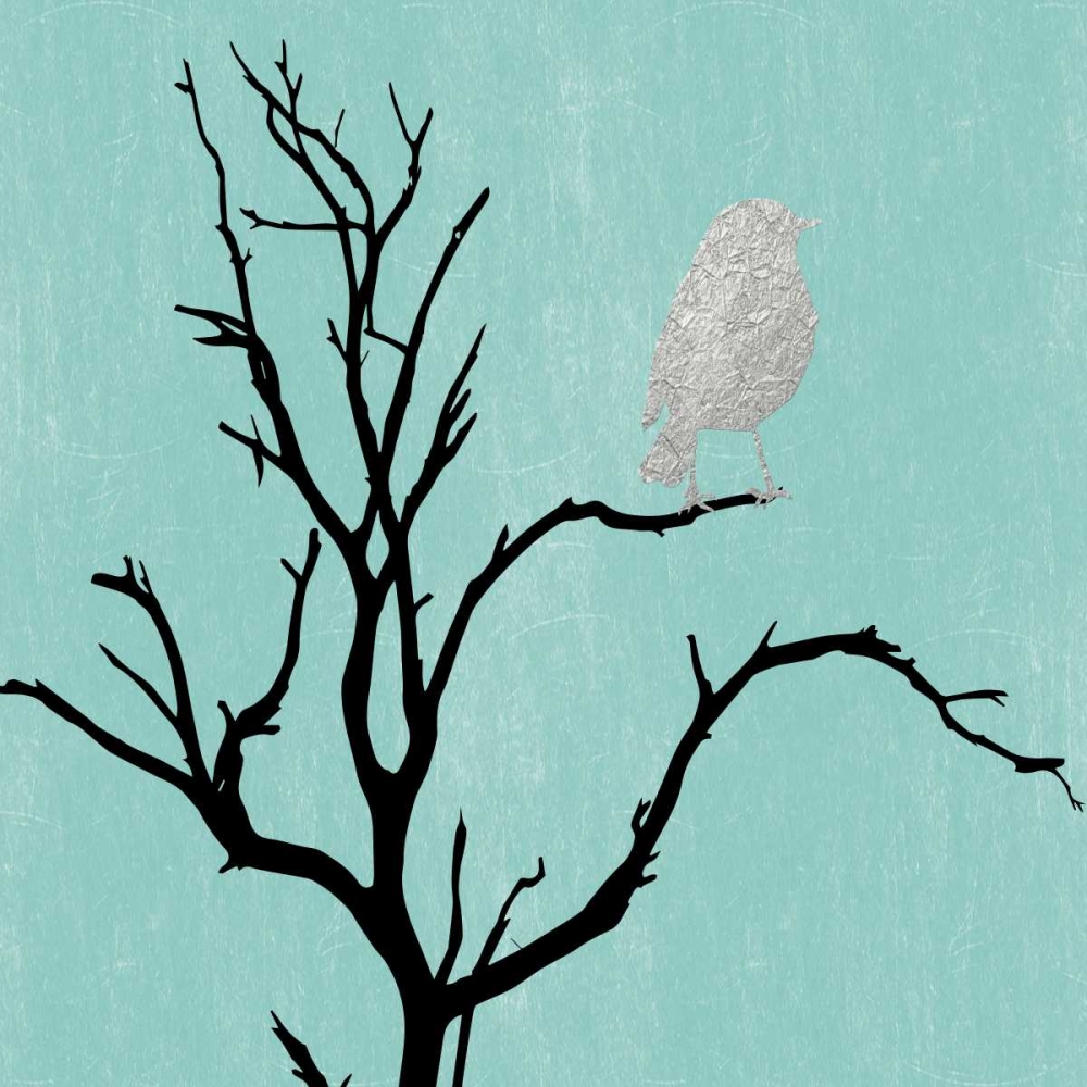 Contemporary Bird 2 art print by Sheldon Lewis for $57.95 CAD