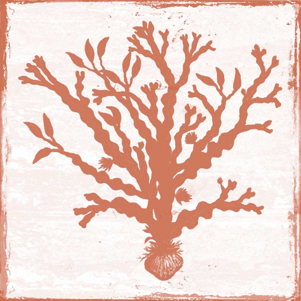 At The Coral Ocean art print by Sheldon Lewis for $57.95 CAD