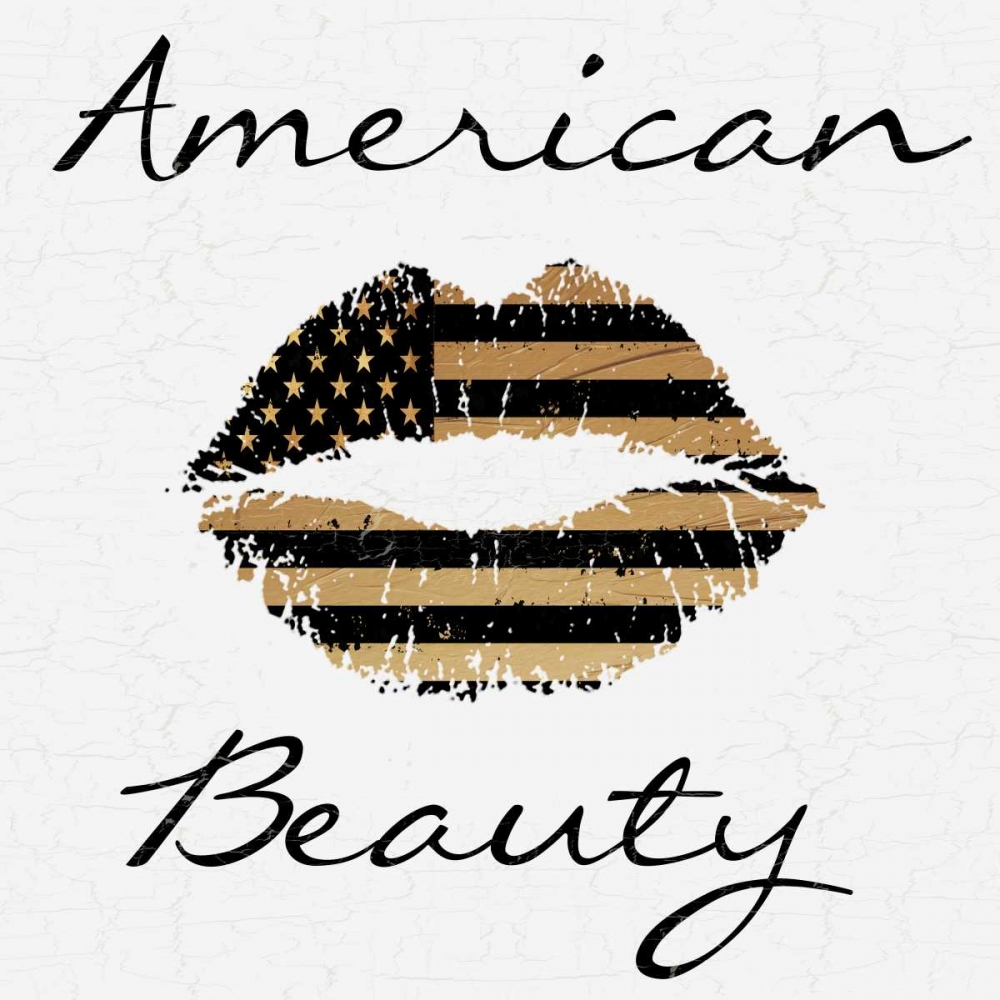 America Beauty art print by Sheldon Lewis for $57.95 CAD