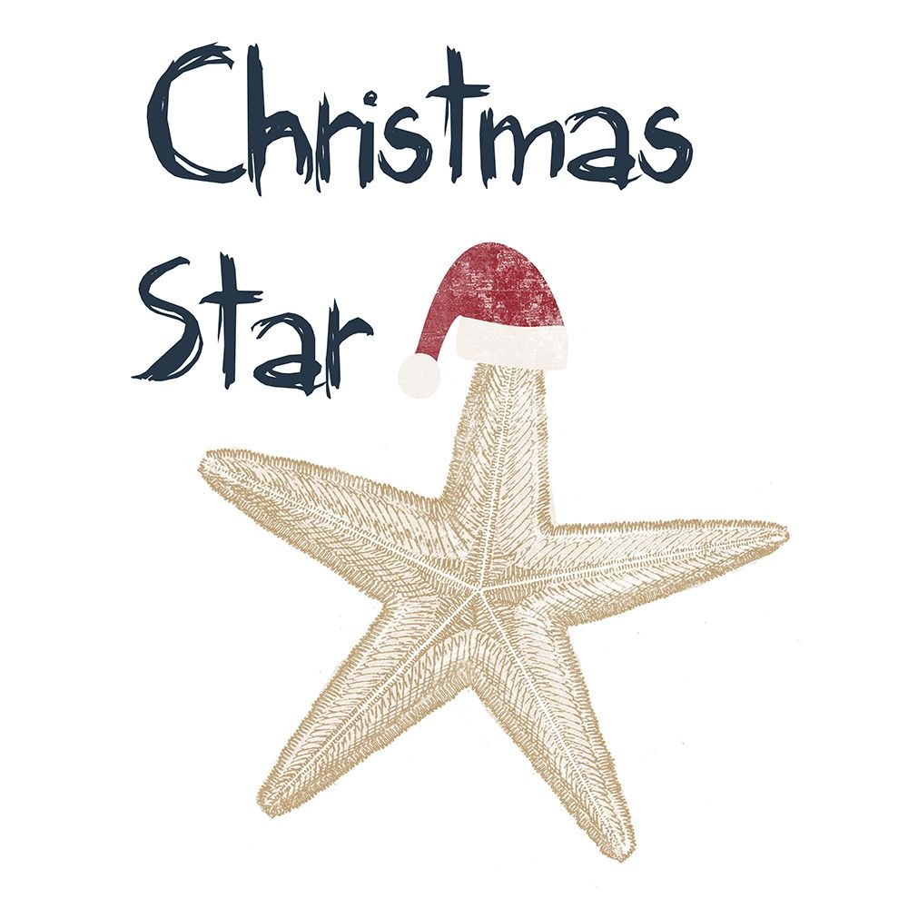 Christmas Star art print by Sheldon Lewis for $57.95 CAD