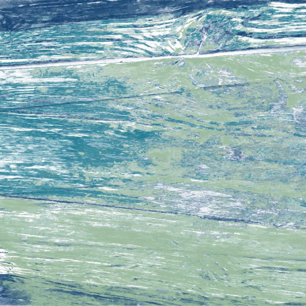 Caribbean Sea art print by Sheldon Lewis for $57.95 CAD
