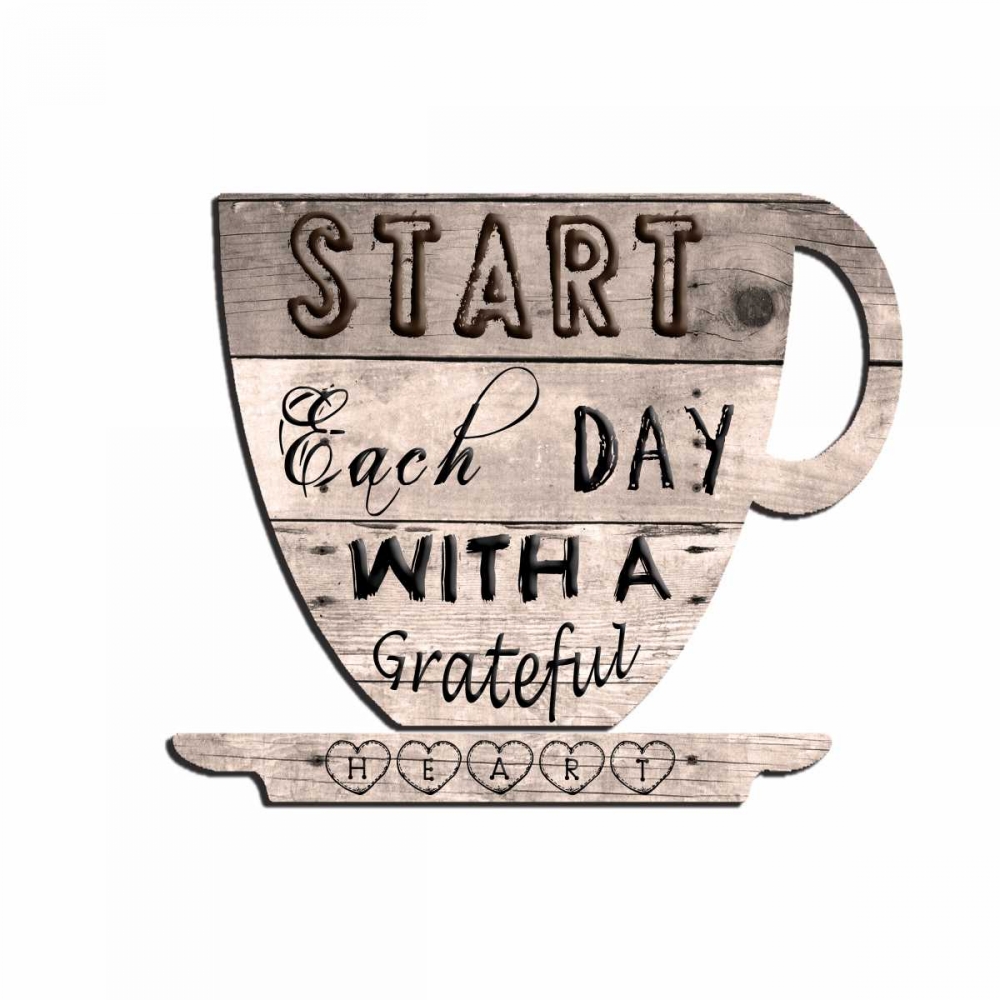 Cup Of Coffee art print by Sheldon Lewis for $57.95 CAD