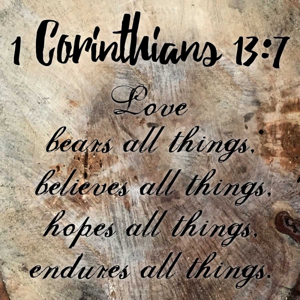 Corinthians art print by Sheldon Lewis for $57.95 CAD