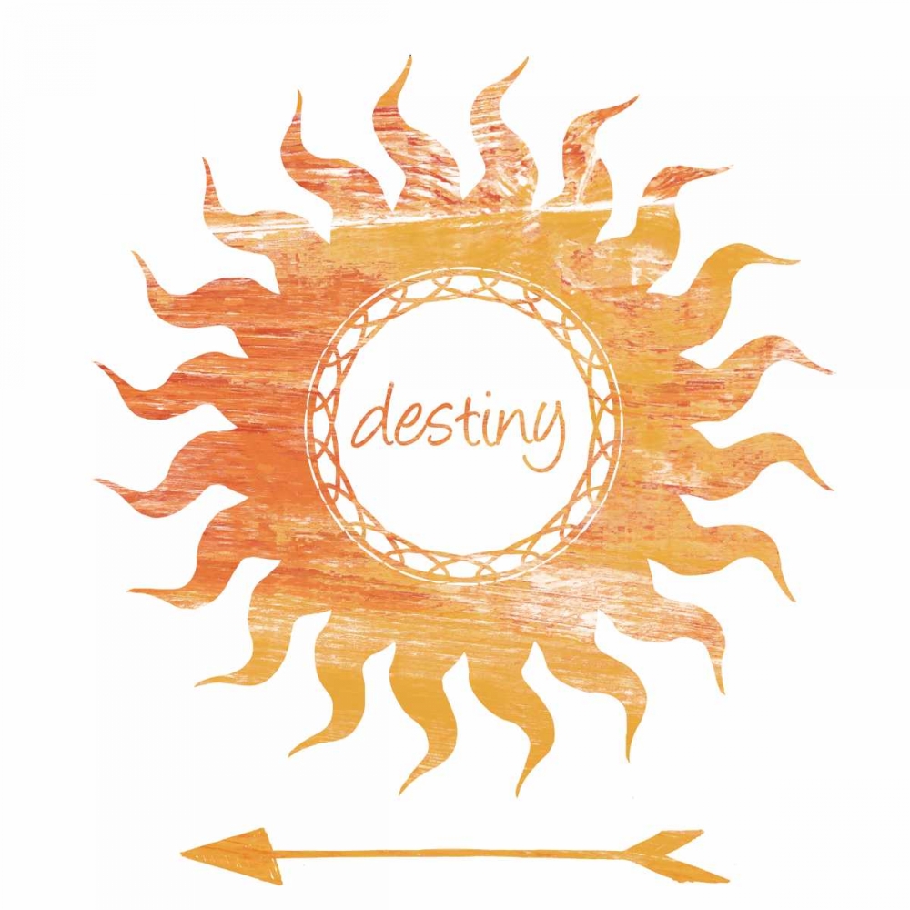 Follow The Sun 2 art print by Sheldon Lewis for $57.95 CAD