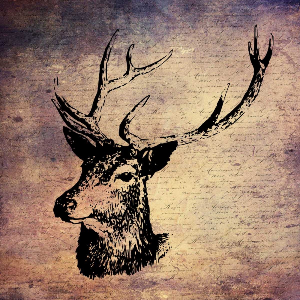 Wood Cabin art print by Sheldon Lewis for $57.95 CAD