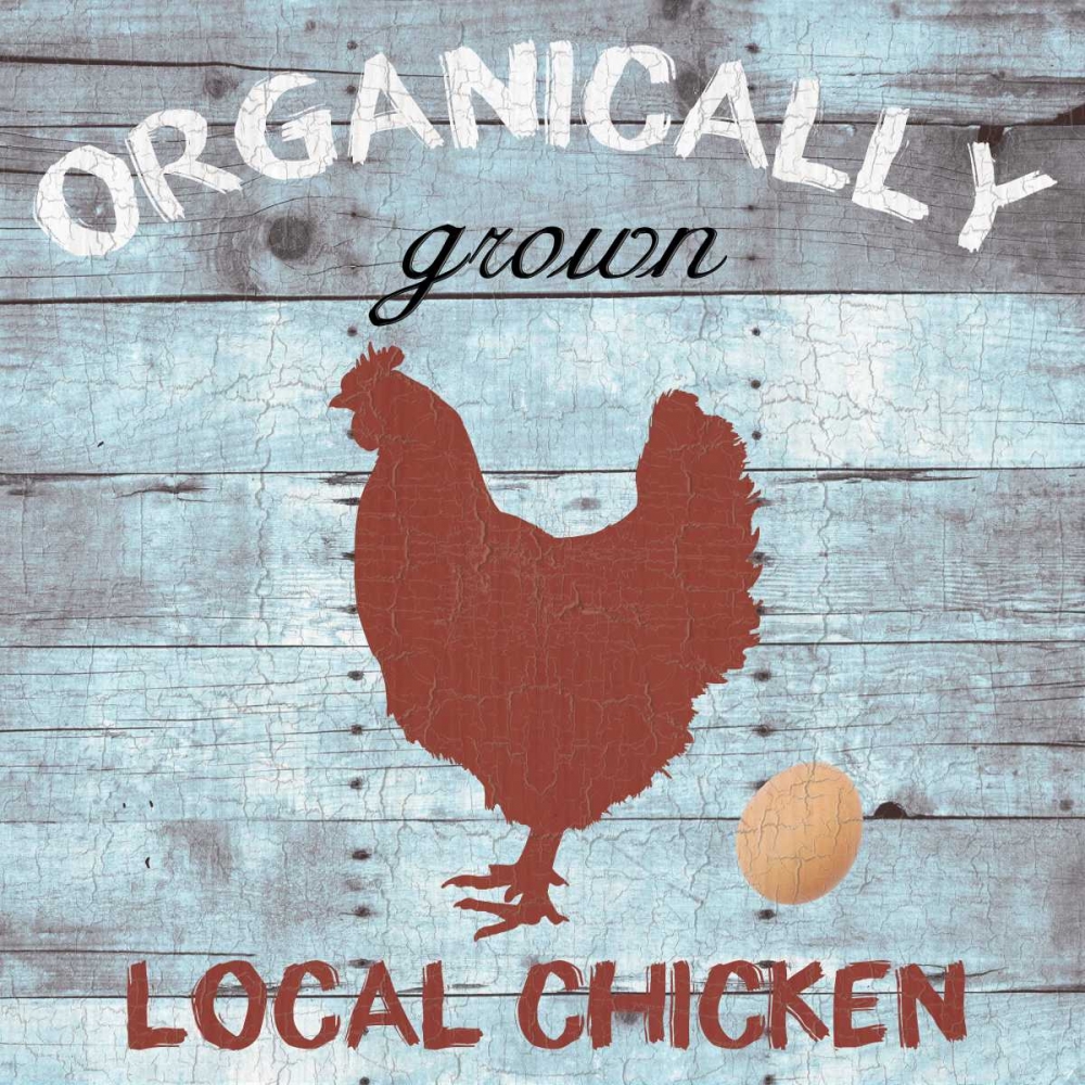 Organically Grown art print by Sheldon Lewis for $57.95 CAD