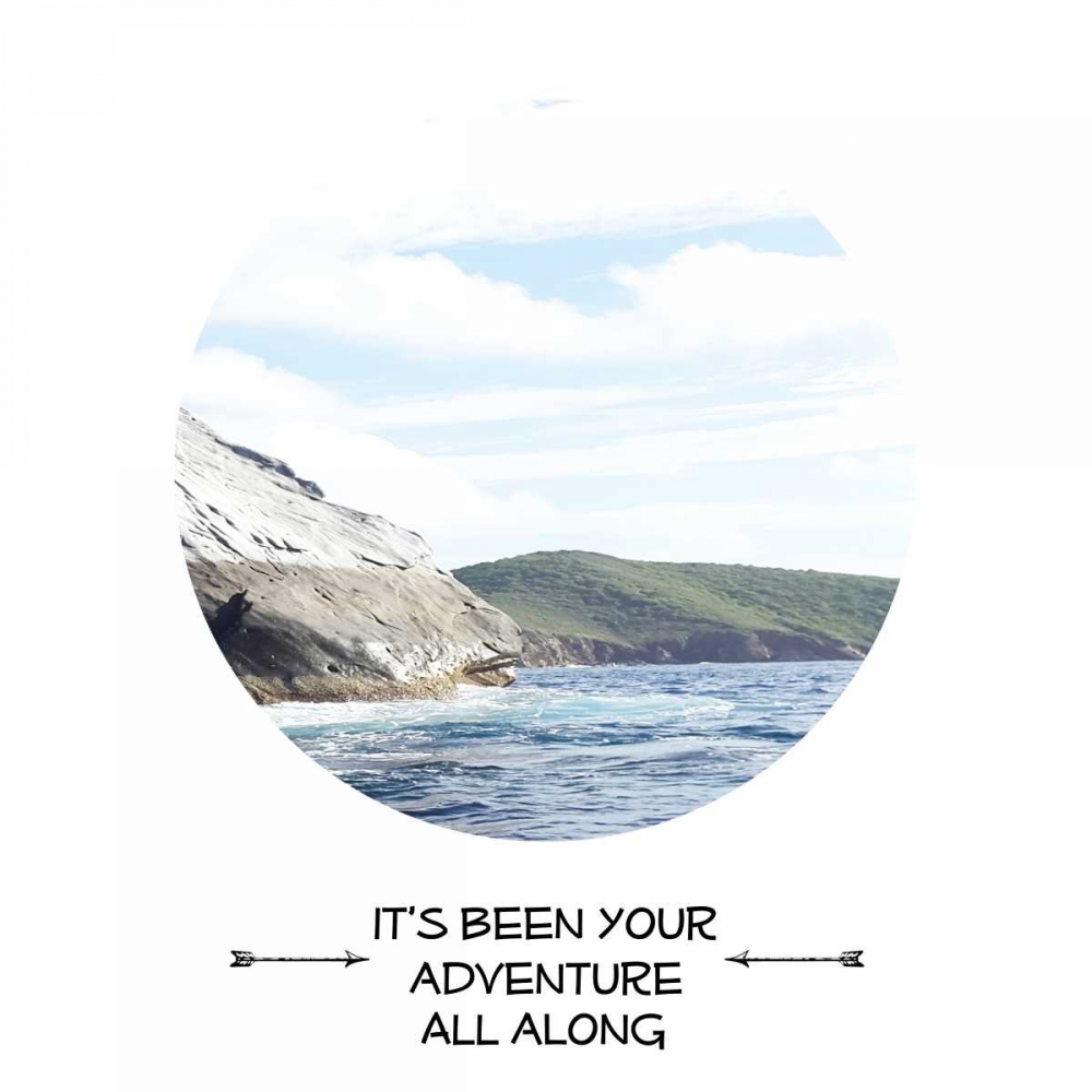 Your Adventure art print by Sheldon Lewis for $57.95 CAD
