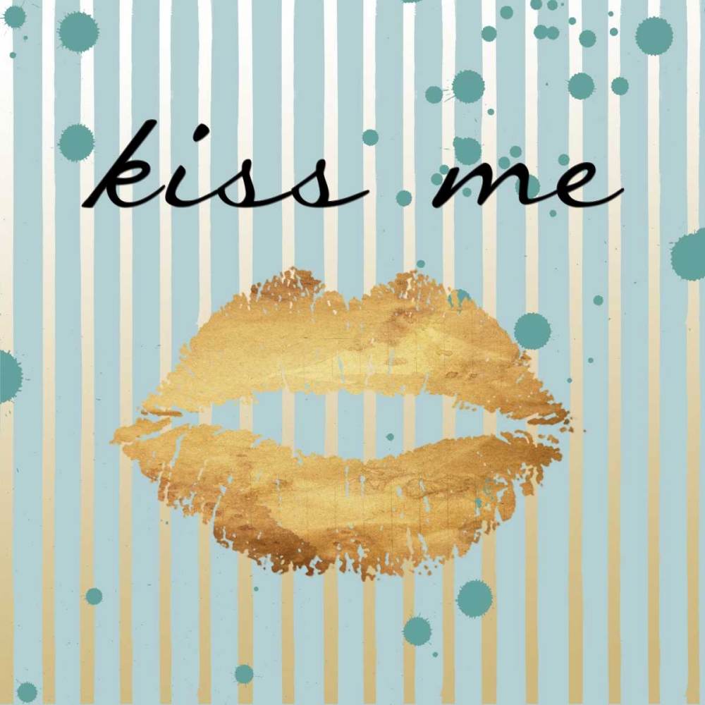 Kiss art print by Sheldon Lewis for $57.95 CAD