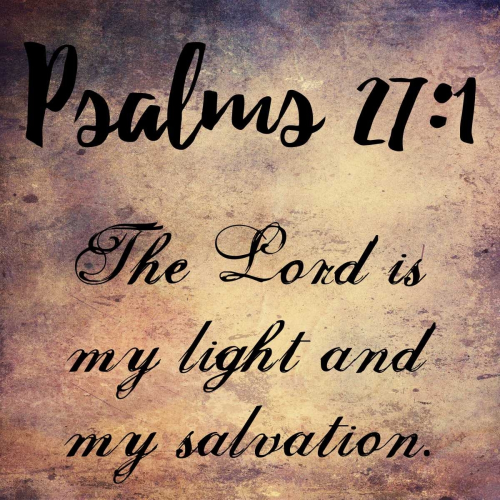 My Light And My Salvation art print by Sheldon Lewis for $57.95 CAD