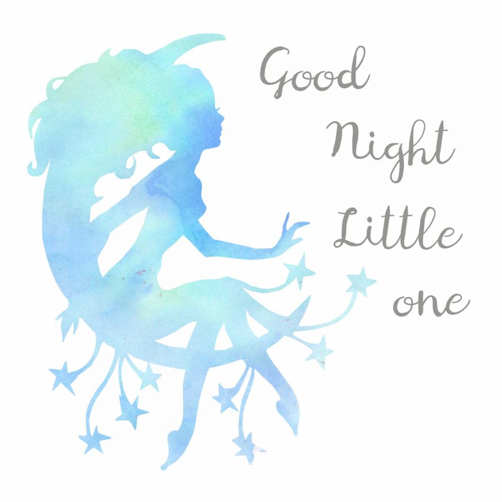 Good Night art print by Sheldon Lewis for $57.95 CAD