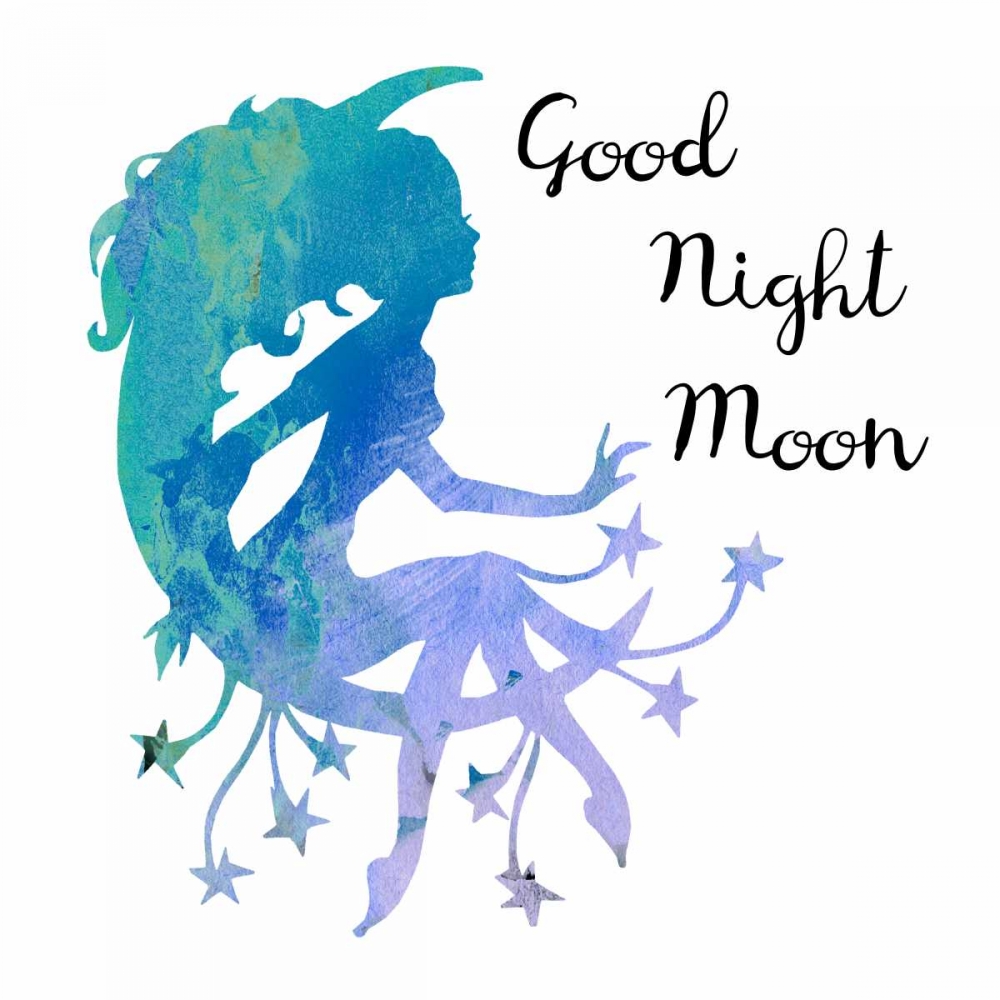 Good Night Moon art print by Sheldon Lewis for $57.95 CAD