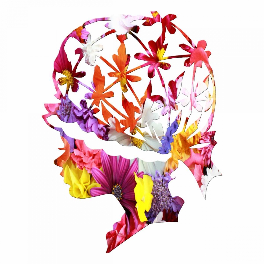 Floral Fashion 2 art print by Sheldon Lewis for $57.95 CAD