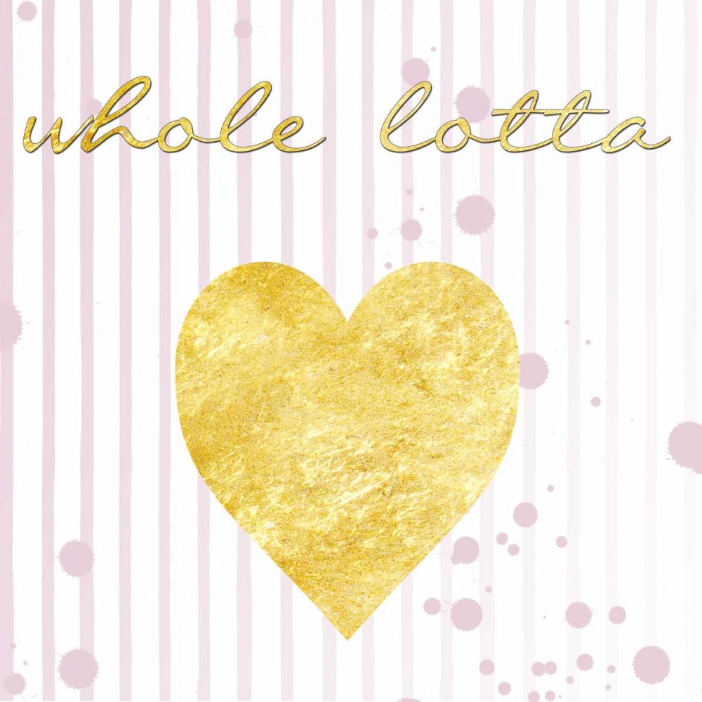 Lotta Love art print by Sheldon Lewis for $57.95 CAD