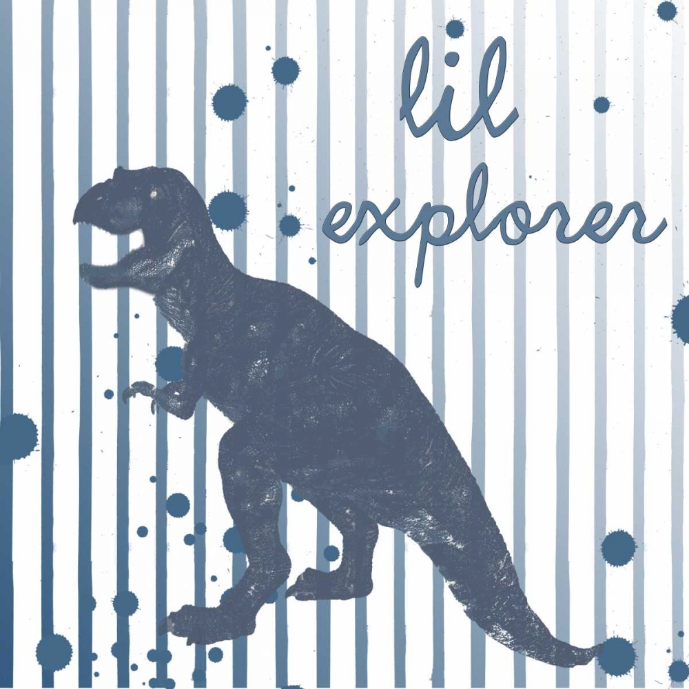 Lil Explorer art print by Sheldon Lewis for $57.95 CAD