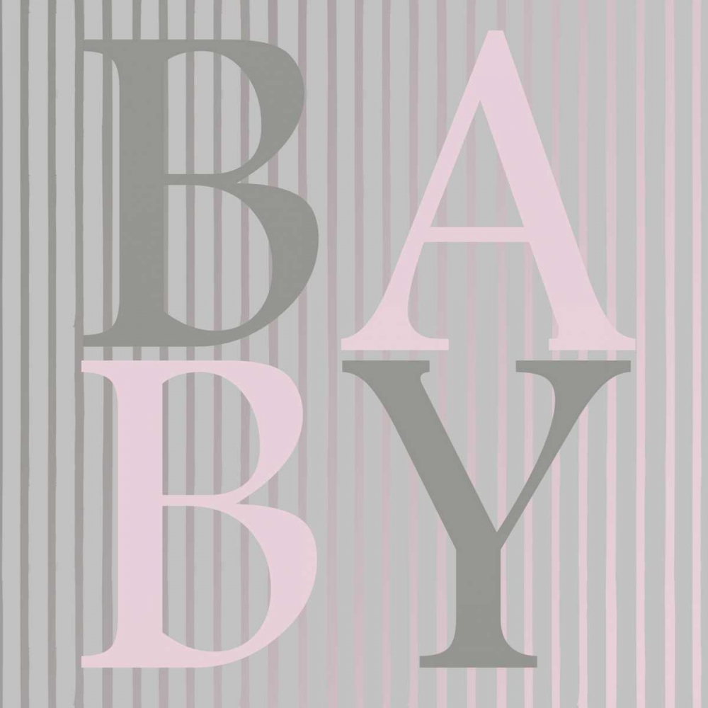 Baby Pink art print by Sheldon Lewis for $57.95 CAD
