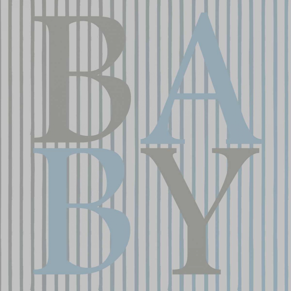 Baby Blue art print by Sheldon Lewis for $57.95 CAD