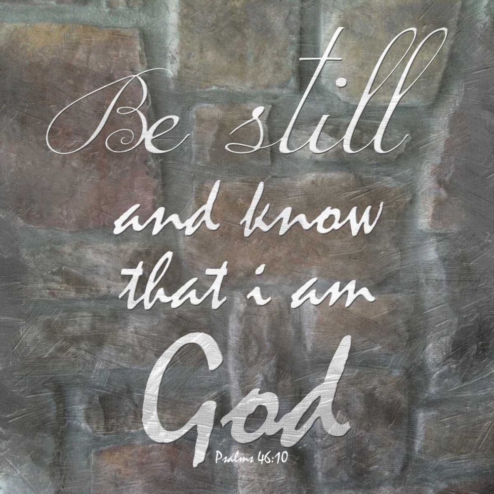 Be Still art print by Sheldon Lewis for $57.95 CAD
