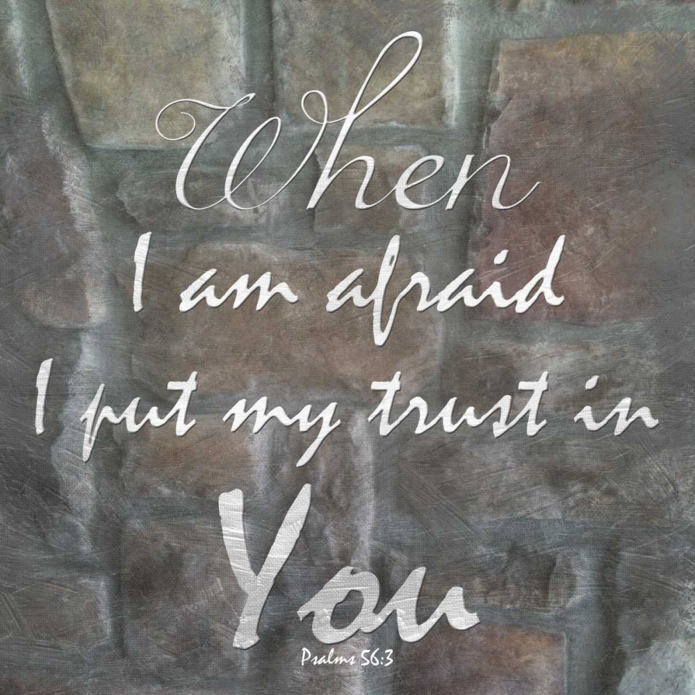 My Trust In You art print by Sheldon Lewis for $57.95 CAD