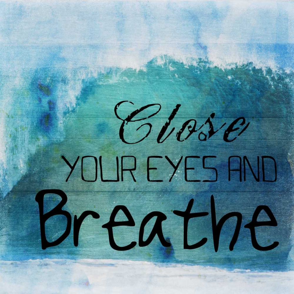 Close Your Eyes art print by Sheldon Lewis for $57.95 CAD