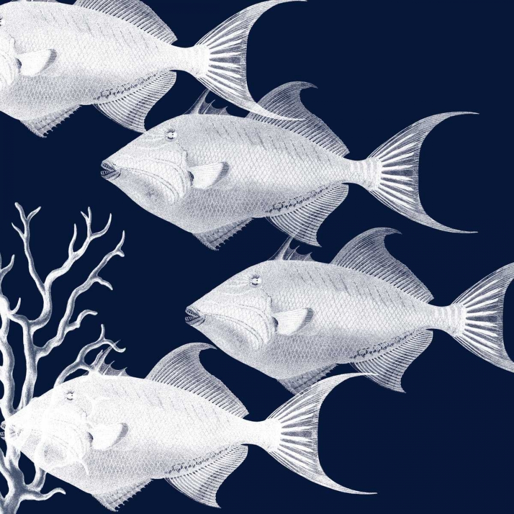 Coastal Symphony art print by Sheldon Lewis for $57.95 CAD