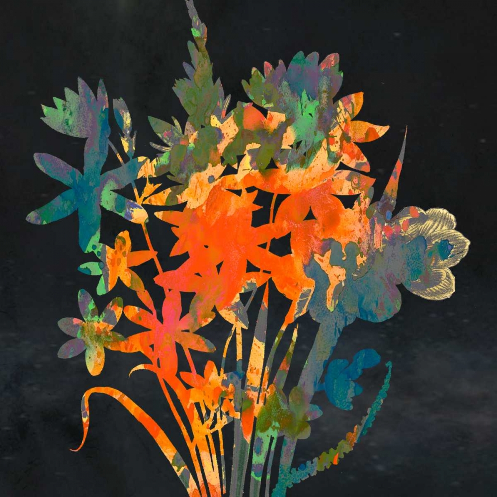 Bright Garden 2 art print by Sheldon Lewis for $57.95 CAD