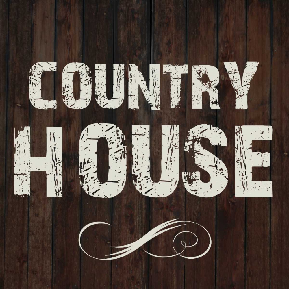 Country House art print by Sheldon Lewis for $57.95 CAD