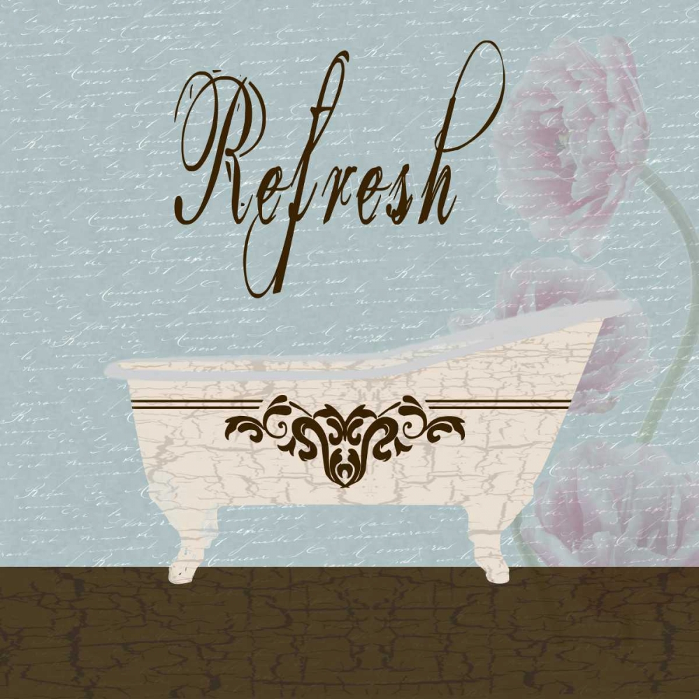 Refresh Mocha art print by Sheldon Lewis for $57.95 CAD