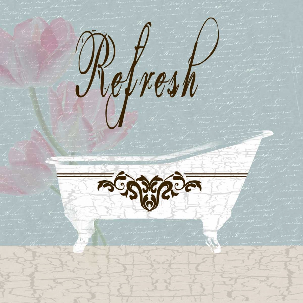 Refresh Cream art print by Sheldon Lewis for $57.95 CAD