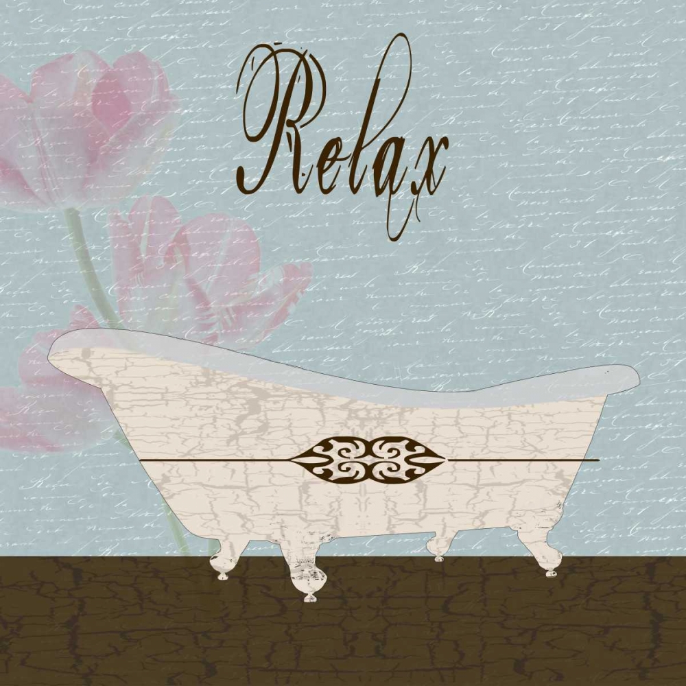 Relax Mocha art print by Sheldon Lewis for $57.95 CAD