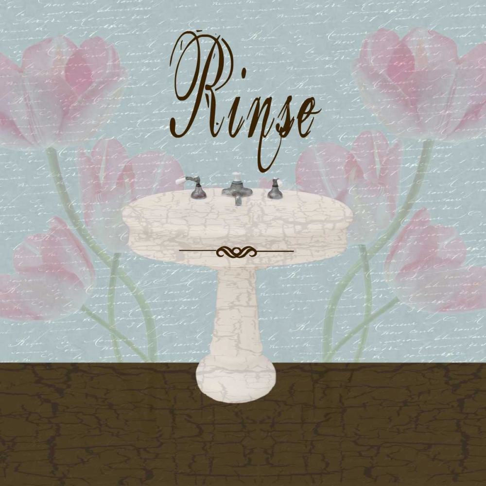 Rinse Mocha art print by Sheldon Lewis for $57.95 CAD