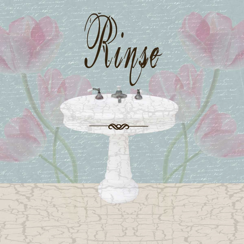Rinse art print by Sheldon Lewis for $57.95 CAD
