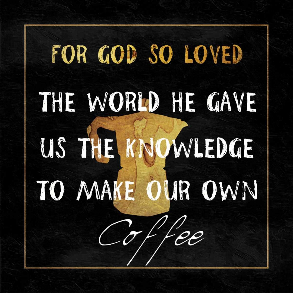 God Loves Us art print by Sheldon Lewis for $57.95 CAD